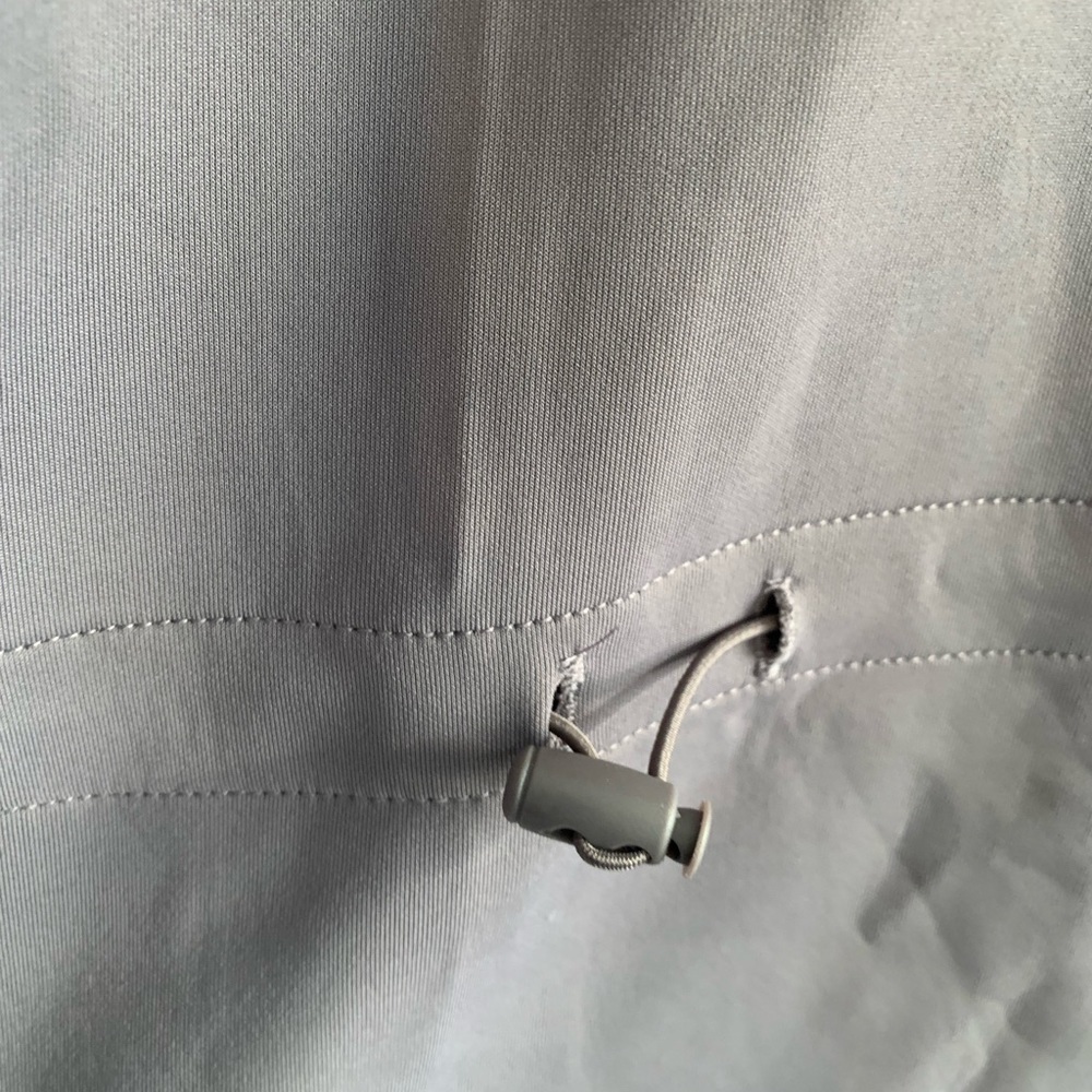 Asana Yoga Jacket Track Athletic Slim Fit Lg $44 NEW Athleisure Gym Workout - Picture 6 of 12